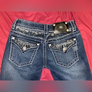 Miss Me jeans bootcut 25